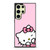 Hello Kitty Kawaii Samsung Galaxy S23 Ultra Case