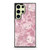 Hello Kitty Pink Marble Samsung Galaxy S23 Ultra Case