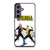 Invincible Mark vs Cecil Samsung Galaxy S23 Case