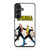 Invincible Mark vs Cecil Samsung Galaxy S23 Plus Case