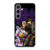 JoJos Bizarre Adventure Jotaro Kujo Star Platinum Samsung Galaxy S23 Case