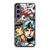 JoJos Bizarre Adventure Steel Ball Run 02 Samsung Galaxy S23 Case