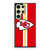 Kansas City Chiefs Red Kingdom Samsung Galaxy S23 Ultra Case