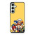 Kingdom Hearts Game Samsung Galaxy S23 FE Case