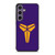 Kobe Bryant Purple Logo Samsung Galaxy S23 Case