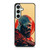 Kratos God of War Samsung Galaxy S23 FE Case