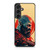 Kratos God of War Samsung Galaxy S23 Plus Case