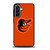 Baltimore Orioles 01 Samsung Galaxy A56 5G Case