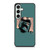 Mandalorian Helmet Samsung Galaxy S23 FE Case