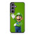 Mario Series Luigi Samsung Galaxy S23 Case
