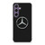 Mercedes Benz Carbon Samsung Galaxy S23 Case