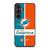 Miami Dolphins Cool Samsung Galaxy S23 Plus Case