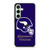 Minnesota Vikings Helmet Samsung Galaxy S23 FE Case
