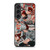 My Hero Academia Shouto Todoroki Samsung Galaxy S23 Plus Case