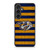 Nashville Predators Wooden Pattern Samsung Galaxy S23 Plus Case