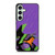 Neon Genesis Evangelion Eva 01 Pulse Samsung Galaxy S23 FE Case