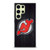 New Jersey Devils Wooden Pattern Samsung Galaxy S23 Ultra Case