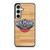 New Orleans Pelicans 02 Samsung Galaxy S23 FE Case