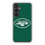 New York Jets Simple Logo Samsung Galaxy S23 Plus Case