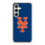 New York Mets 01 Samsung Galaxy S23 FE Case