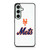 New York Mets NY State of Mind Samsung Galaxy S23 FE Case