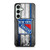 New York Rangers Wooden Pattern Samsung Galaxy S23 FE Case
