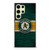 Oakland Athletics Wooden Pattern Samsung Galaxy S23 Ultra Case