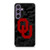 Oklahoma Sooner Camo Samsung Galaxy S23 Case
