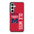 Ole Miss Rebels 04 Samsung Galaxy S23 FE Case