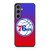 Philadelphia 76ers 01 Samsung Galaxy S23 Case