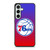 Philadelphia 76ers 01 Samsung Galaxy S23 FE Case