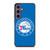 Philadelphia 76ers in Blue Samsung Galaxy S23 Case
