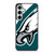 Philadelphia Eagles Team 01 Samsung Galaxy S23 FE Case