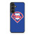 Philadelphia Phillies Logo 01 Samsung Galaxy S23 Plus Case