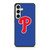 Philadelphia Phillies New Logo 01 Samsung Galaxy S23 FE Case