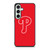 Philadelphia Phillies New Logo 02 Samsung Galaxy S23 FE Case