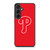 Philadelphia Phillies New Logo 02 Samsung Galaxy S23 Plus Case