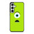 Pixar Monster Inc Mike Wazowski Samsung Galaxy S23 FE Case