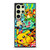 Pokemon Bulbasaur Charmander Squirtl and  Pikachu Samsung Galaxy S23 Ultra Case