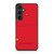 Pokemon Red Pokedex Samsung Galaxy S23 Plus Case