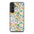 Pokemon Snorlax Eevee and Bulbasaur Samsung Galaxy S23 Plus Case
