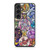 Pokemon Stained Glass Look Samsung Galaxy S23 Plus Case