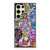 Pokemon Stained Glass Look Samsung Galaxy S23 Ultra Case