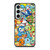 Pokemon starter collage Samsung Galaxy S23 FE Case