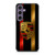 Porsche Golden Red Samsung Galaxy S23 Case