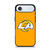 Los Angeles Rams 01 iPhone Air Case