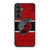 Portland Trail Blazers Wooden Pattern Samsung Galaxy S23 Plus Case