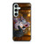 Resident Evil Requiem Leon Vs Baby Zombie Samsung Galaxy S23 FE Case