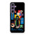 Rick and Morty Chaos Pickle Mode Samsung Galaxy S23 Case