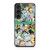 Rick And Morty Collage Samsung Galaxy S23 Plus Case